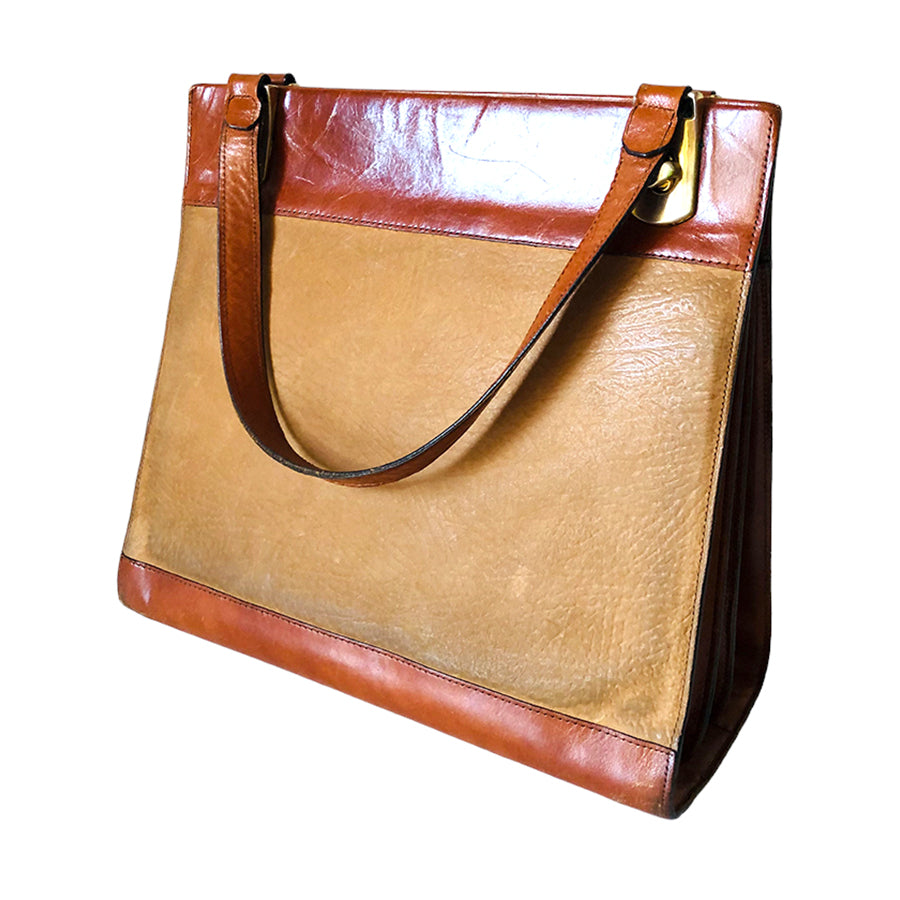 BRUNO MAGLI Borsa Pelle e Cuoio