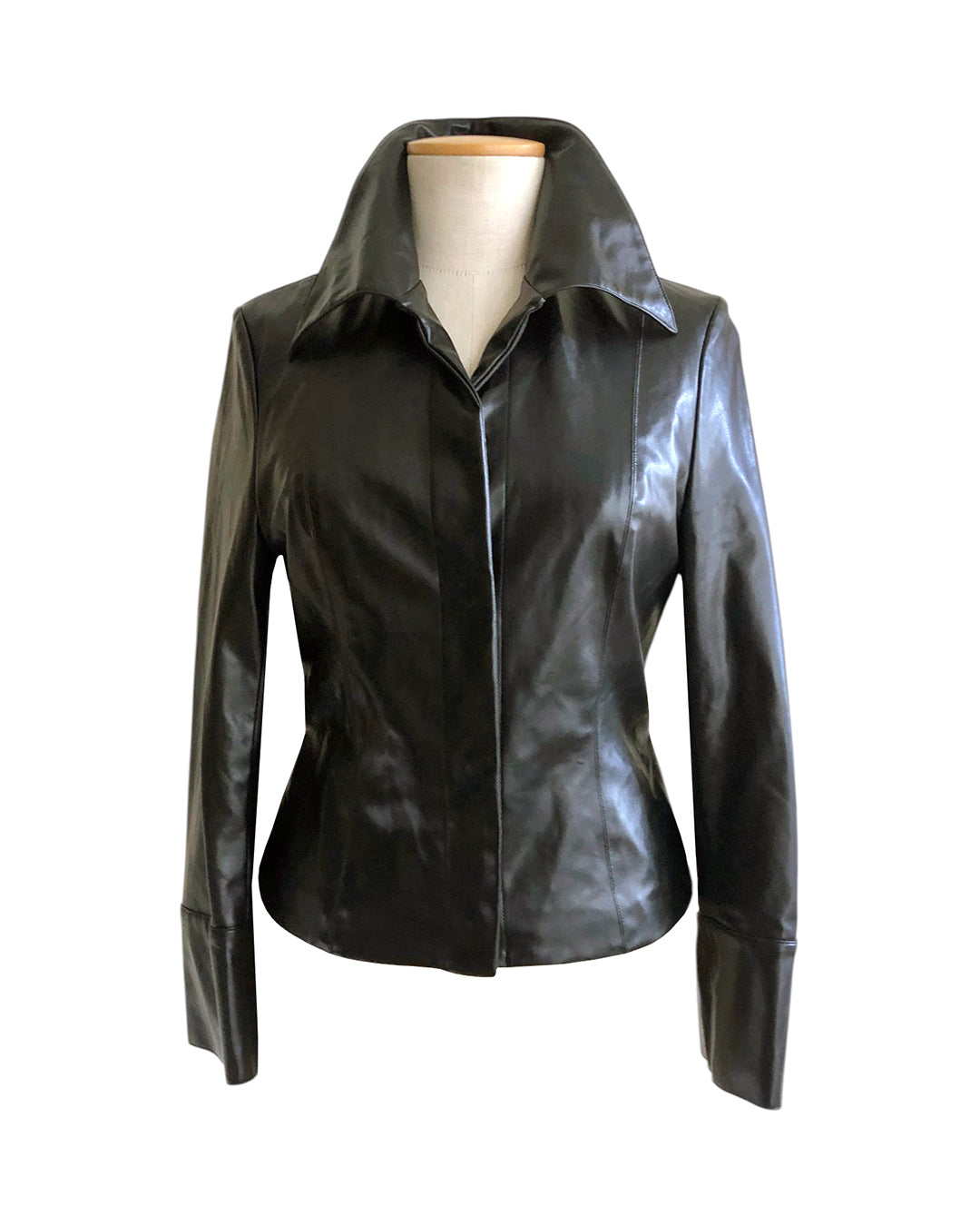NICO NICO Giacca in PVC