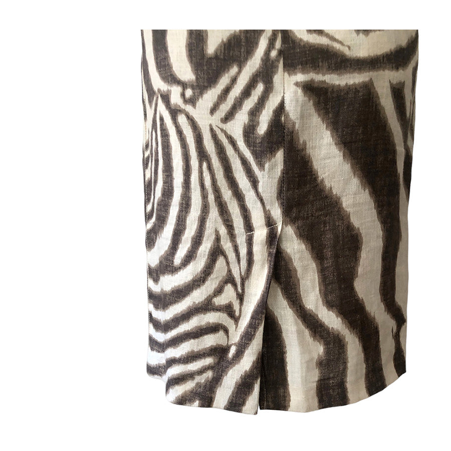 MAX MARA Gonna in Lino