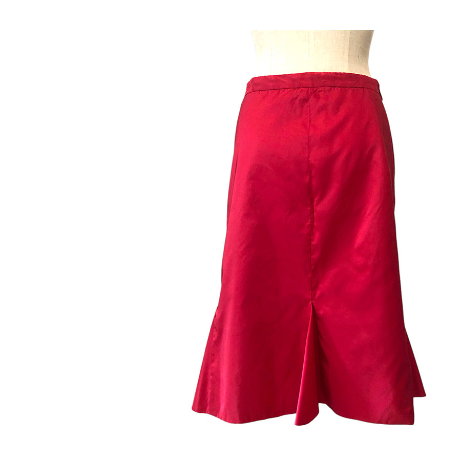 VINTAGE SARTORIALE Completo in Taffetà di Seta