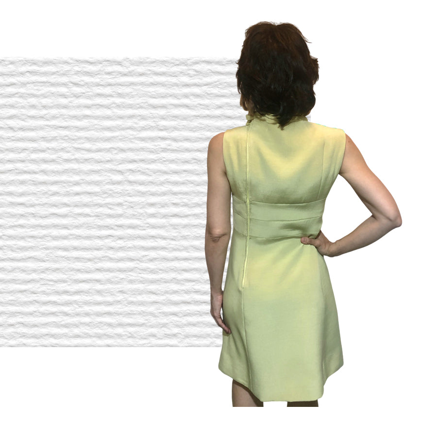 VINTAGE SARTORIALE Abito Smanicato