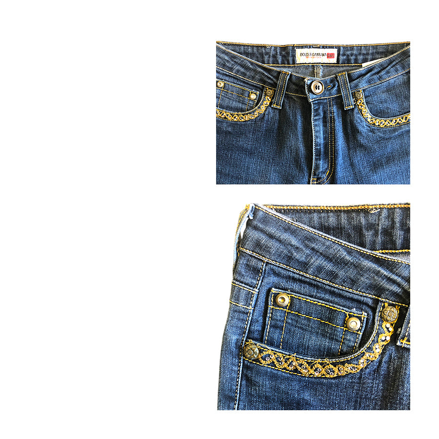 DOLCE & GABBANA Jeans