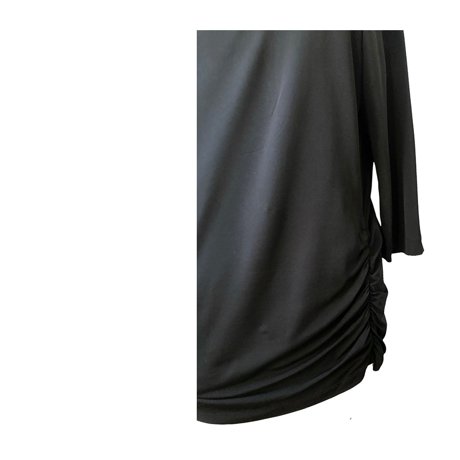 LUISA SPAGNOLI Blusa in Viscosa