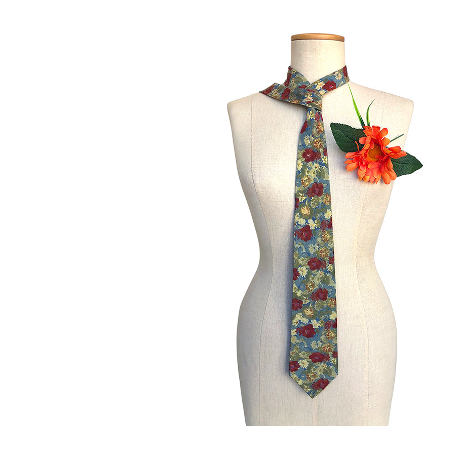 VALENTINO GARAVANI Cravatta in Seta Pura