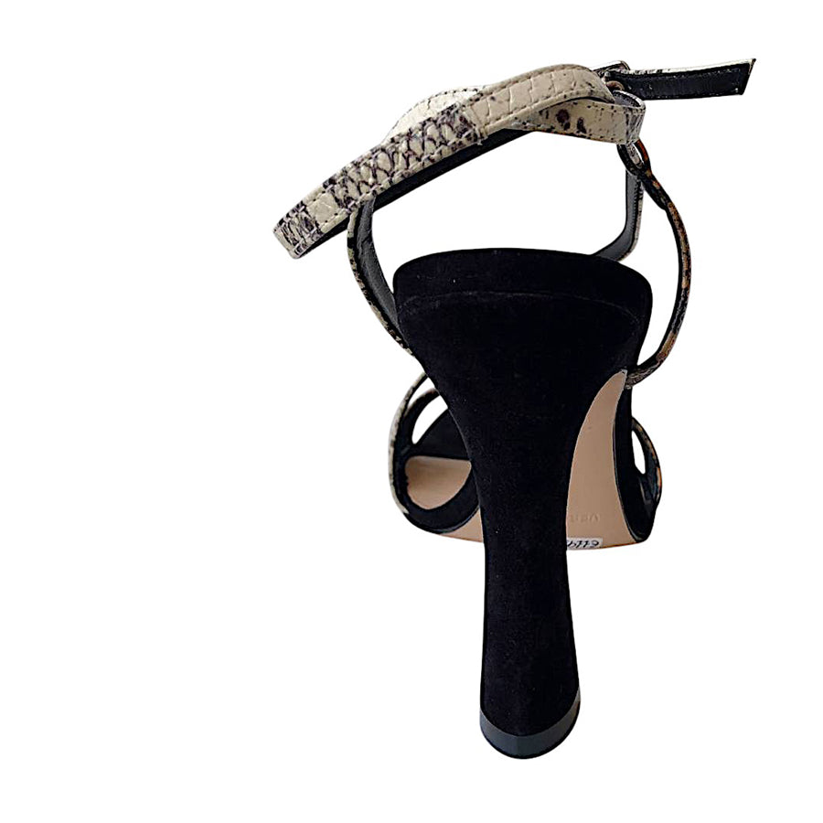 VICENZA) Sandali in Rettile