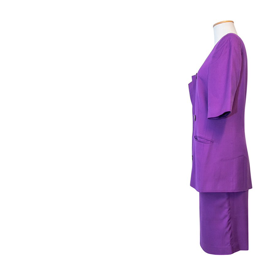 GIANFRANCO FERRÉ Taillure