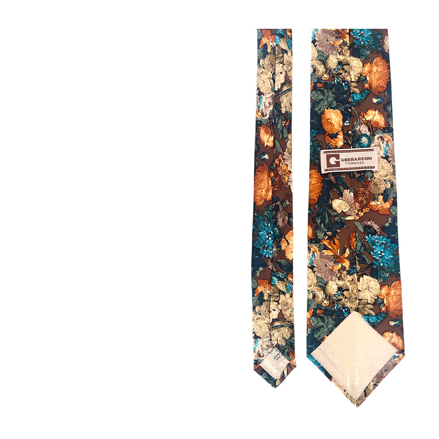 GHERARDINI Cravatta in Seta Pura
