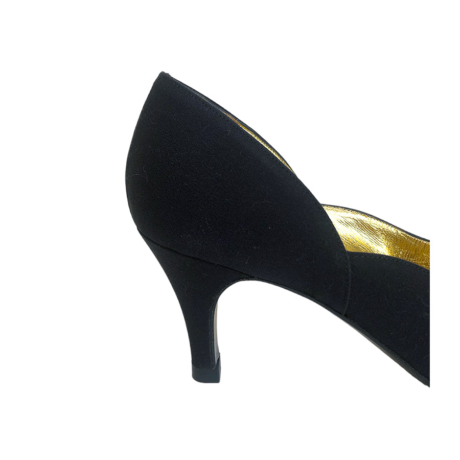 FRAGIACOMO Décolleté in Tessuto