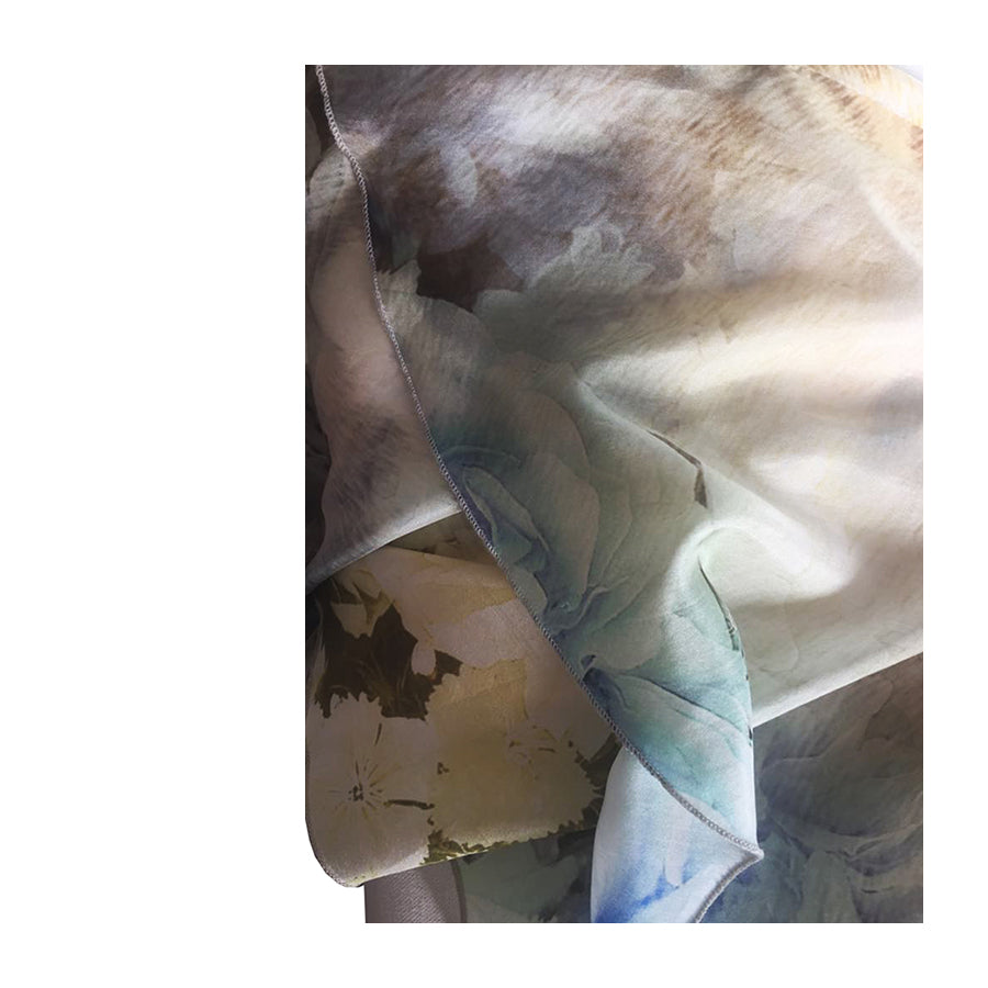 GUESS Gonna in Denim e Seta