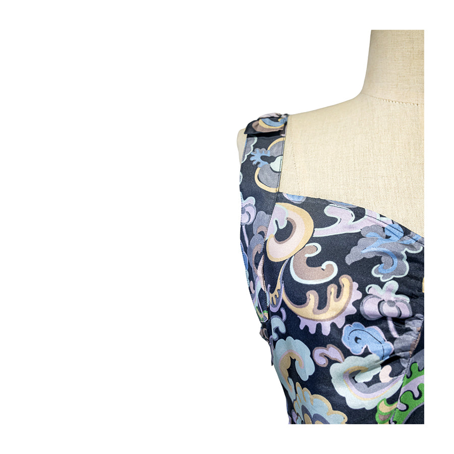 SEE BY CHLOE’ Abito in Seta Pura