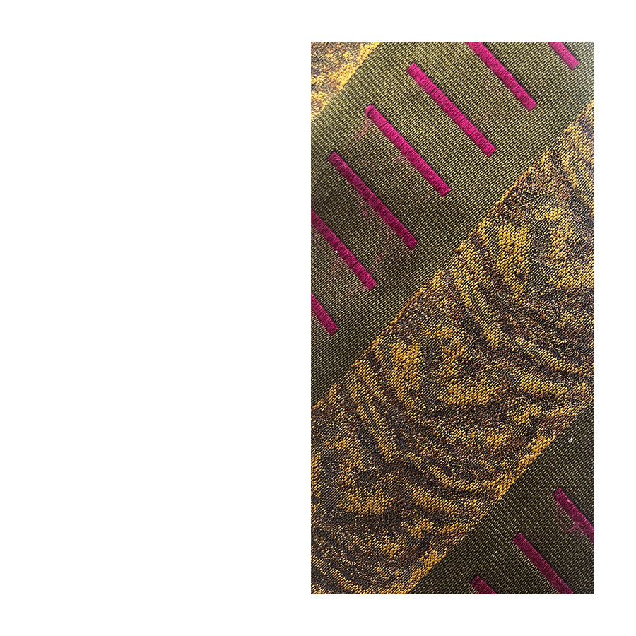 KARL LAGERFELD Cravatta in Seta