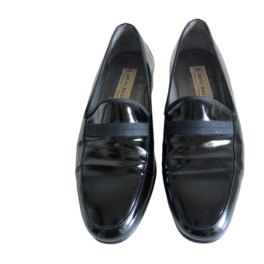 BRUNO MAGLI Mocassini in Vernice