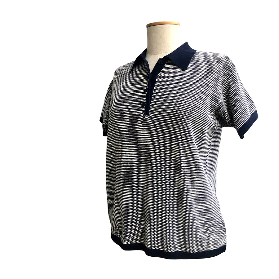 EMPORIO ARMANI Polo in Cotone