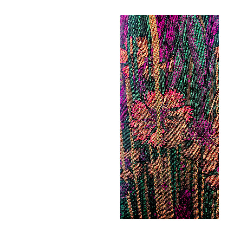 MAURIZIO BONAS Cravatta in Seta Pura