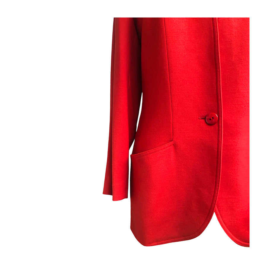 SALVATORE FERRAGAMO Giacca in Lana