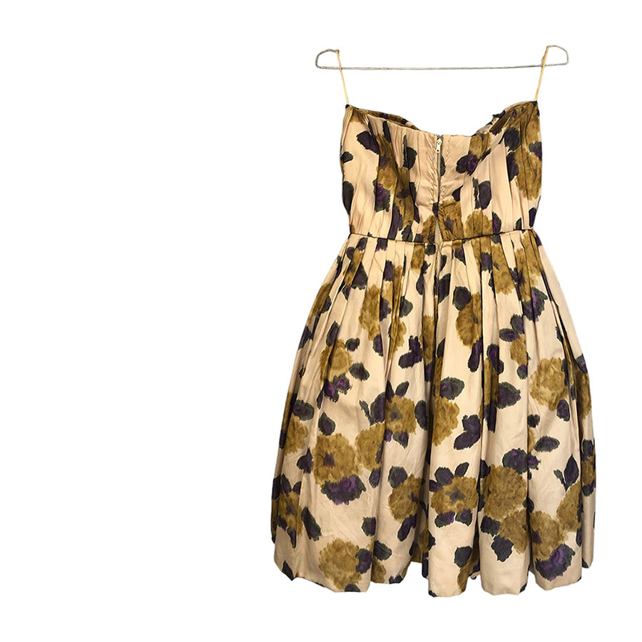 VINTAGE SARTORIALE Abito