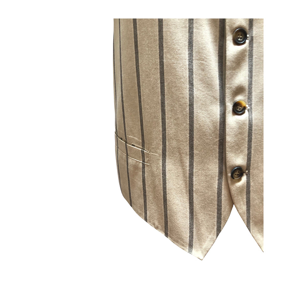 REPORTER Gilet in Viscosa