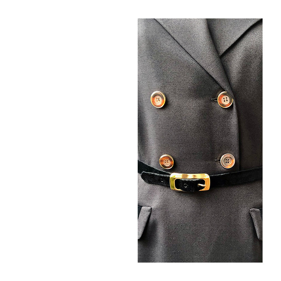 RENATO BALESTRA Redingote