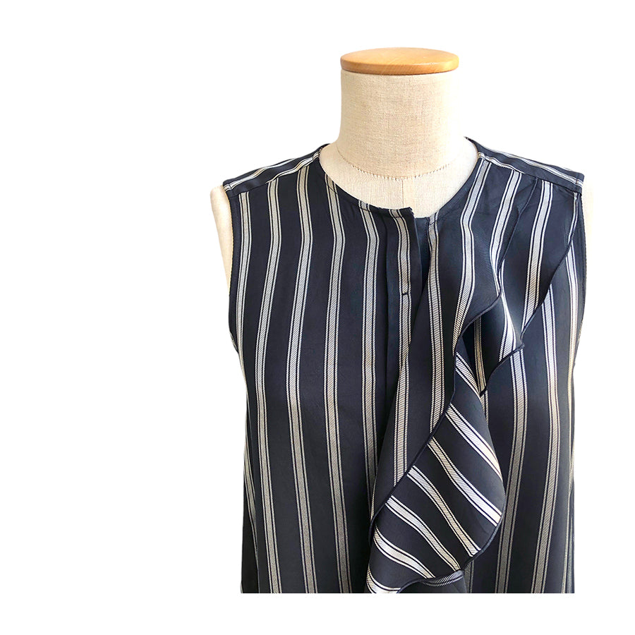 SPORTMAX Blusa Smanicata