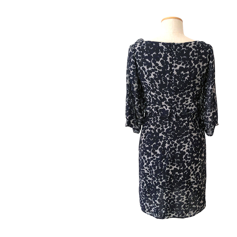 MAX & CO Abito in Chiffon di Seta