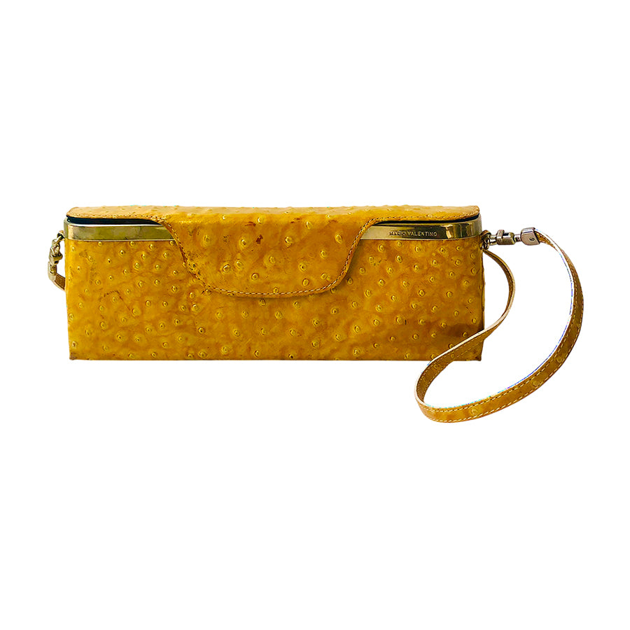 MARIO VALENTINO Shoulder Clutch