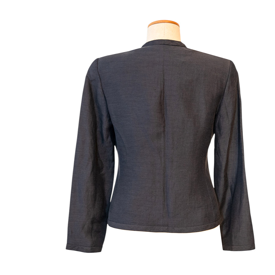 EMPORIO ARMANI Giacchino in Lino