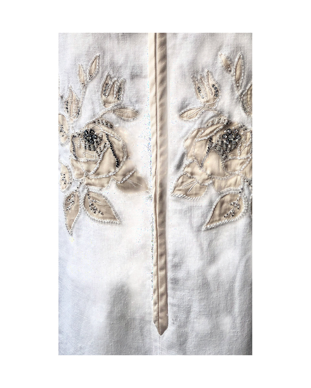 VINTAGE UNSIGNED Party dress
