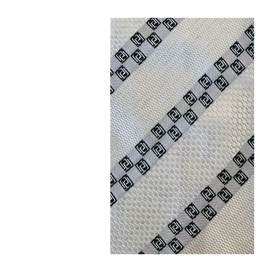 GIANNI VERSACE Cravatta in Seta Pura