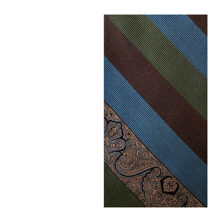 VALENTINO GARAVANI Cravatta in Seta Pura