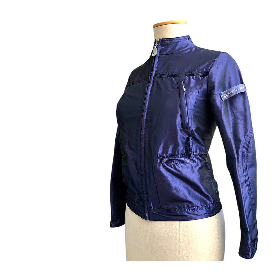 PEUTEREY Biker in Tessuto Tecnico