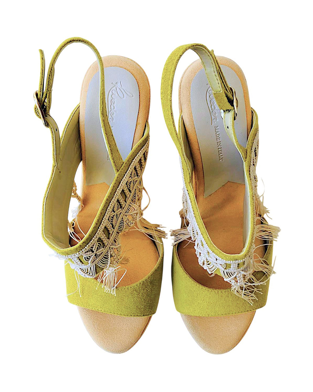 KWEDER VEGAN SHOES Frinza Sandali Platform