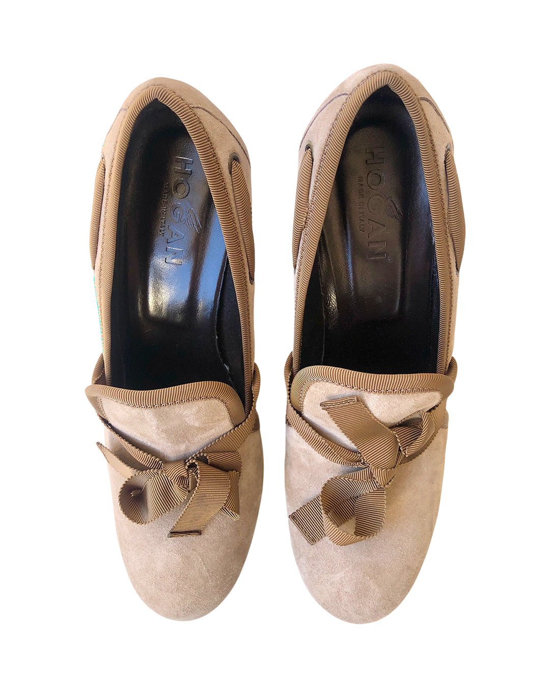 HOGAN Loafer con Tacco