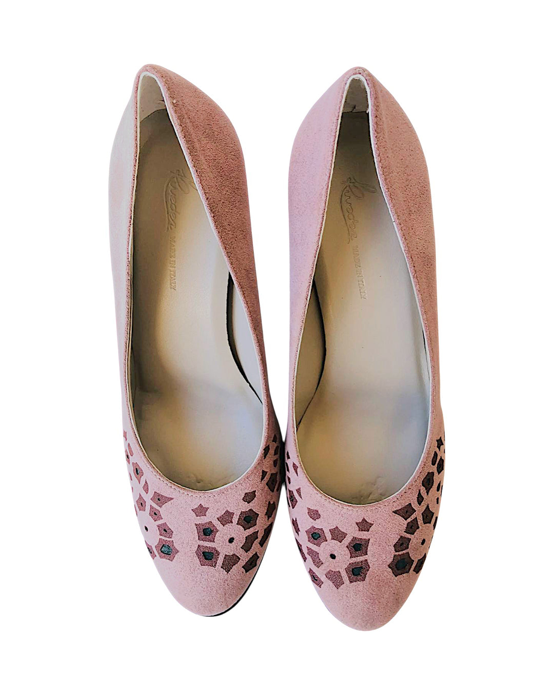 KWEDER VEGAN SHOES Pignoccata Décolleté