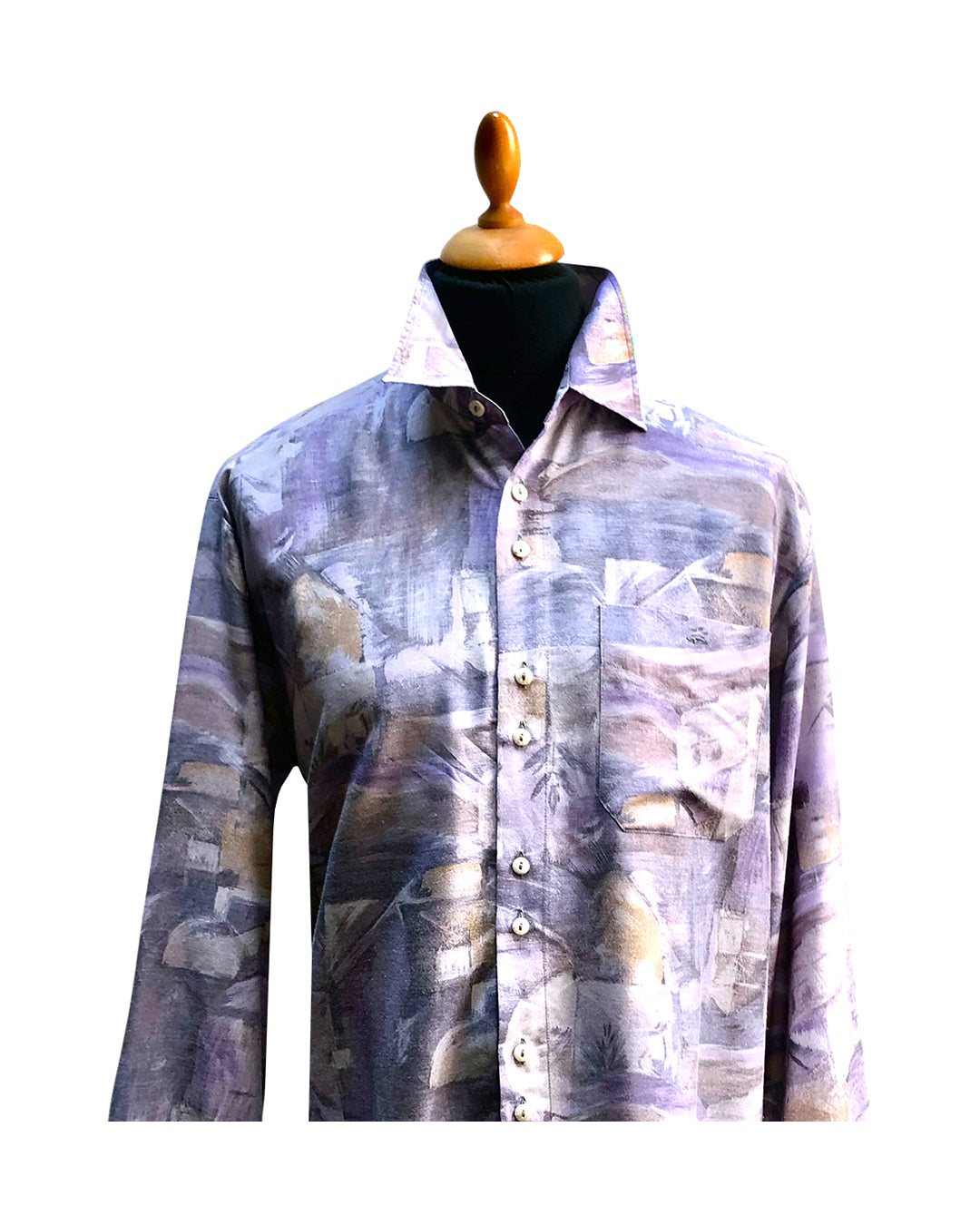 JUPITER Aloha shirt