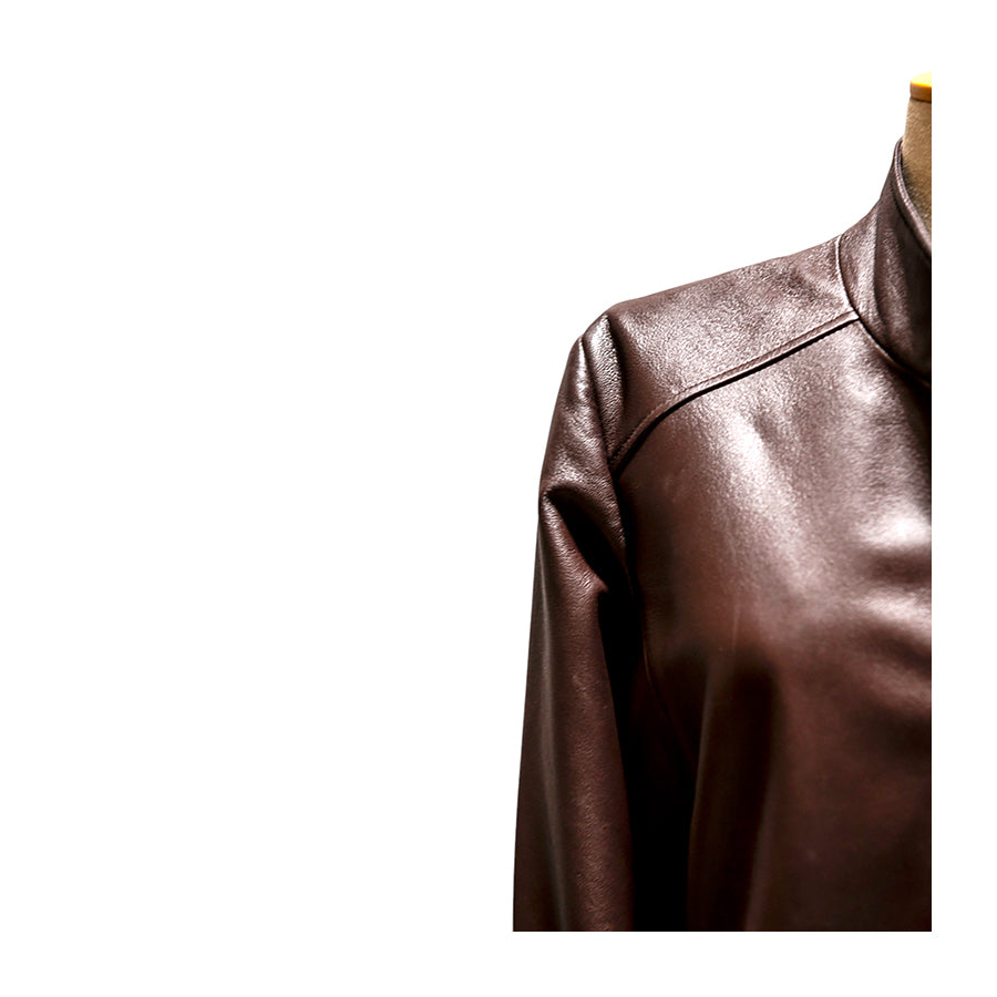 PERSONA Giacca in Ecopelle