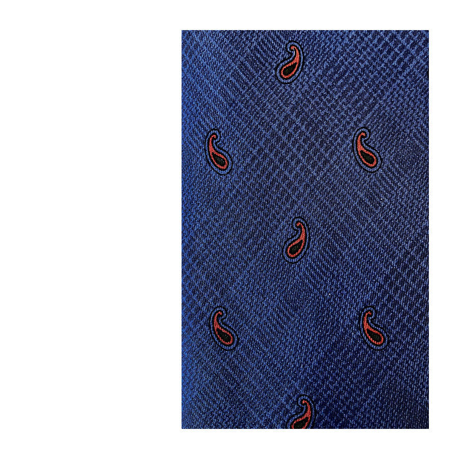 VALENTINO GARAVANI Cravatta in Seta Pura