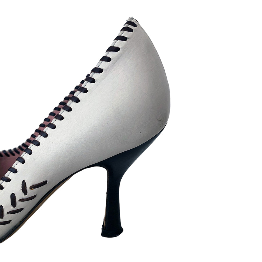 L’AUTRE CHOSE Decolleté