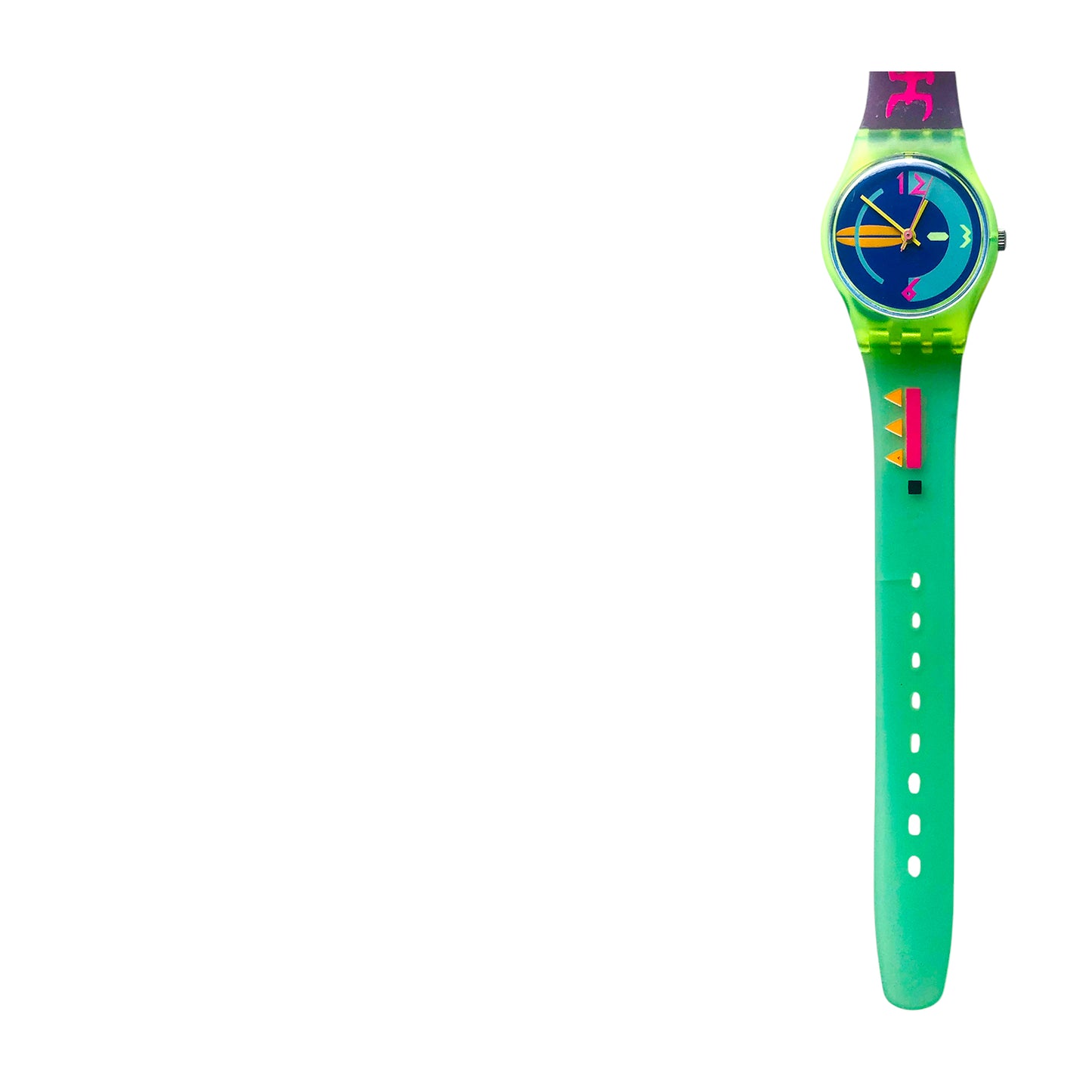 SWATCH Peak Season LJ 101