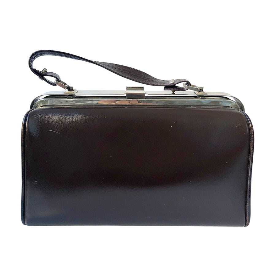 VINTAGE UNSIGNED Doctor Bag