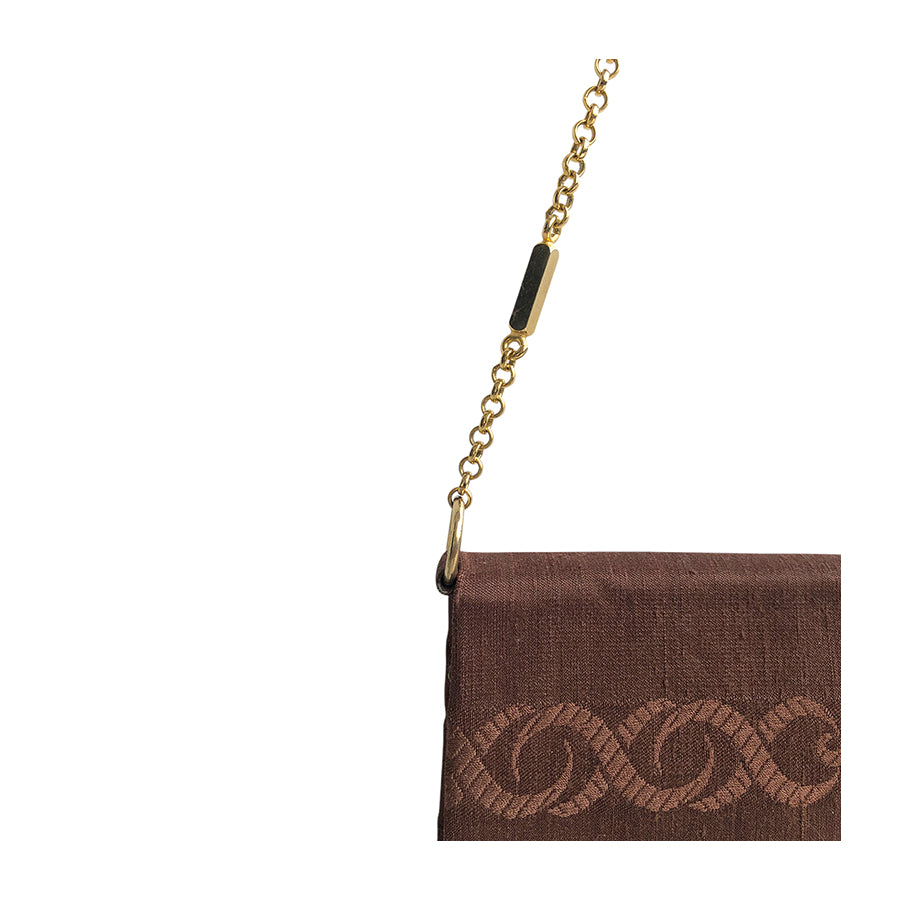 CESARE PICCINI Pochette con Catena