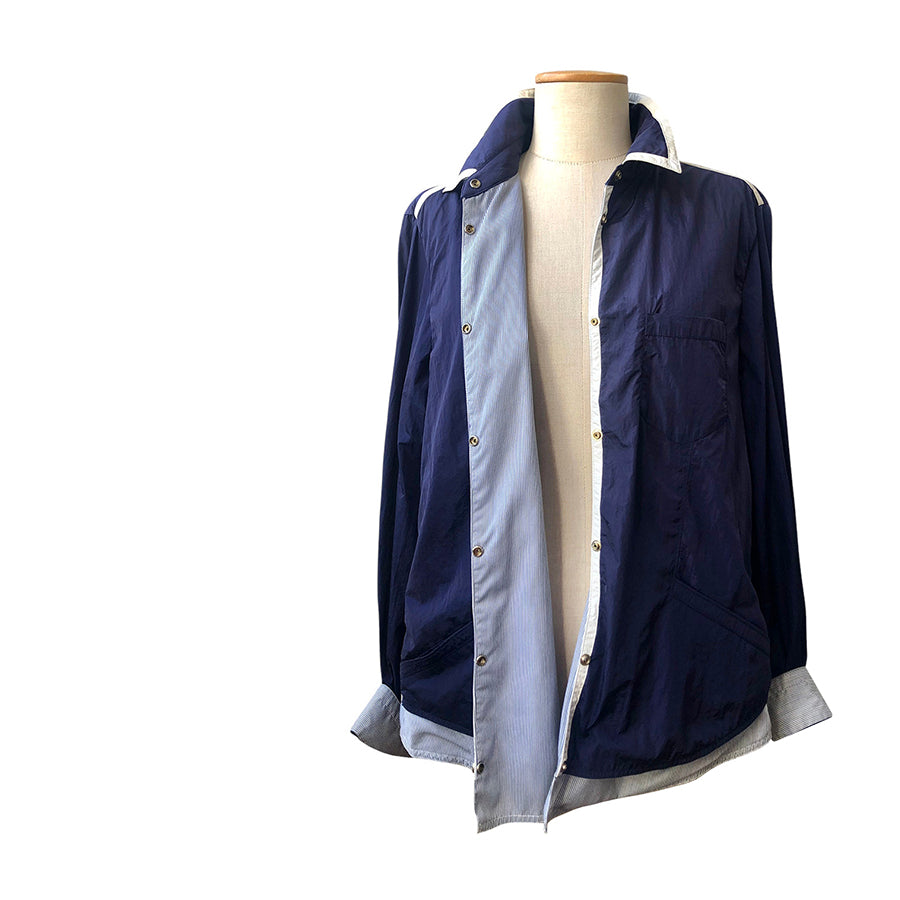 TRUSSARDI JEANS Giacca Leggera Overshirt