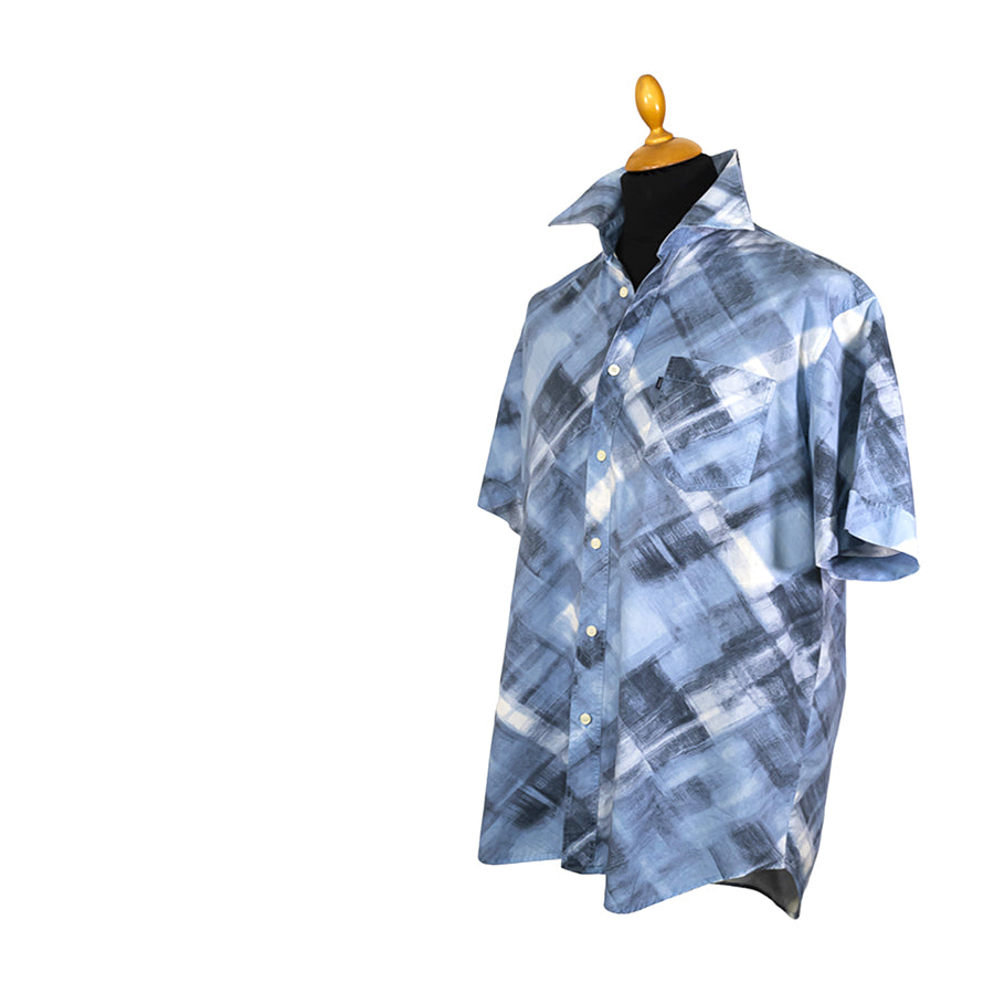 LERROS MEN Aloha Shirt