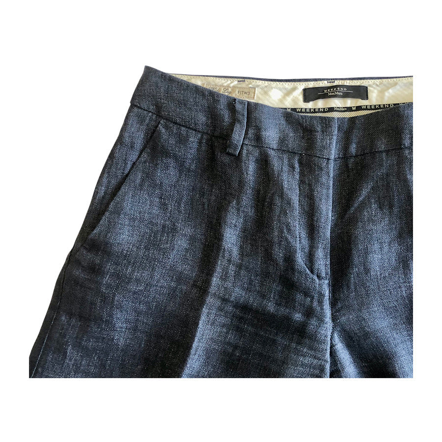WEEKEND MAXMARA  Pants in Lino