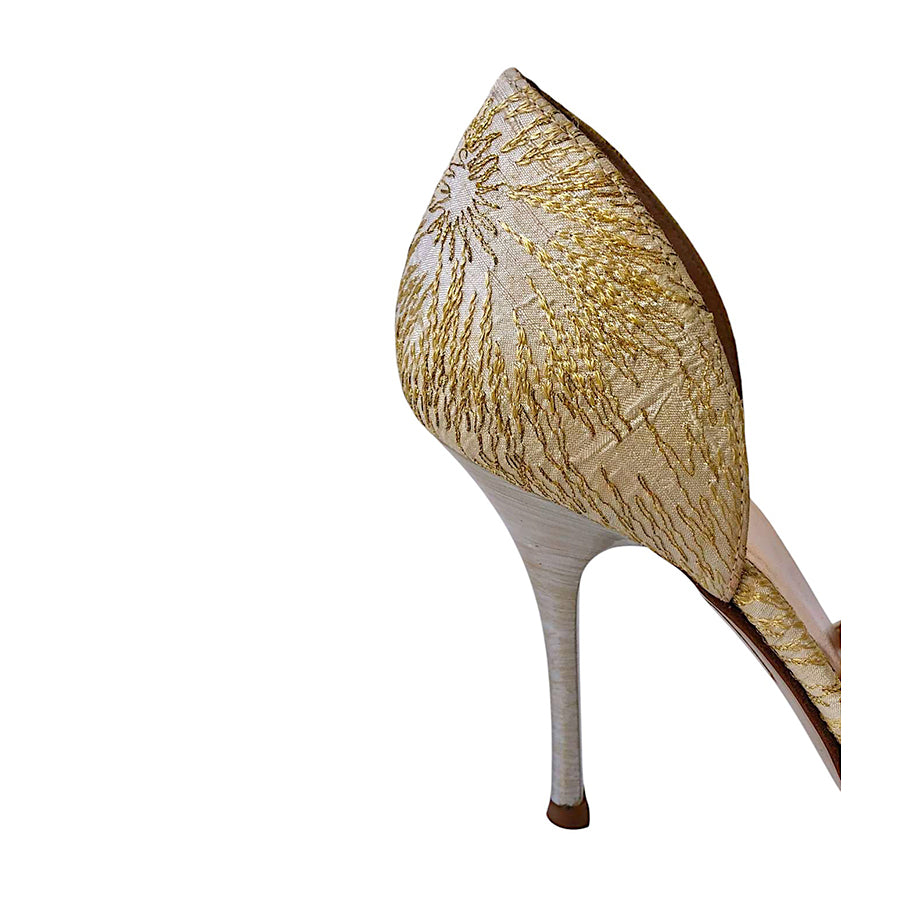 DI VARESE Décolleté d'Orsay