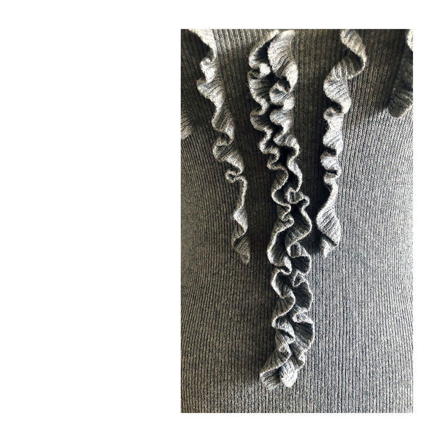 RED VALENTINO Pull in Pura Lana Vergine