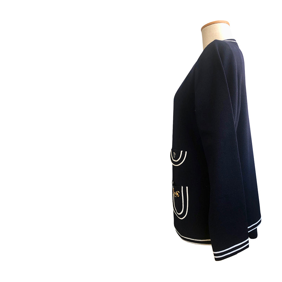 LUISA SPAGNOLI Twin Set Oversize