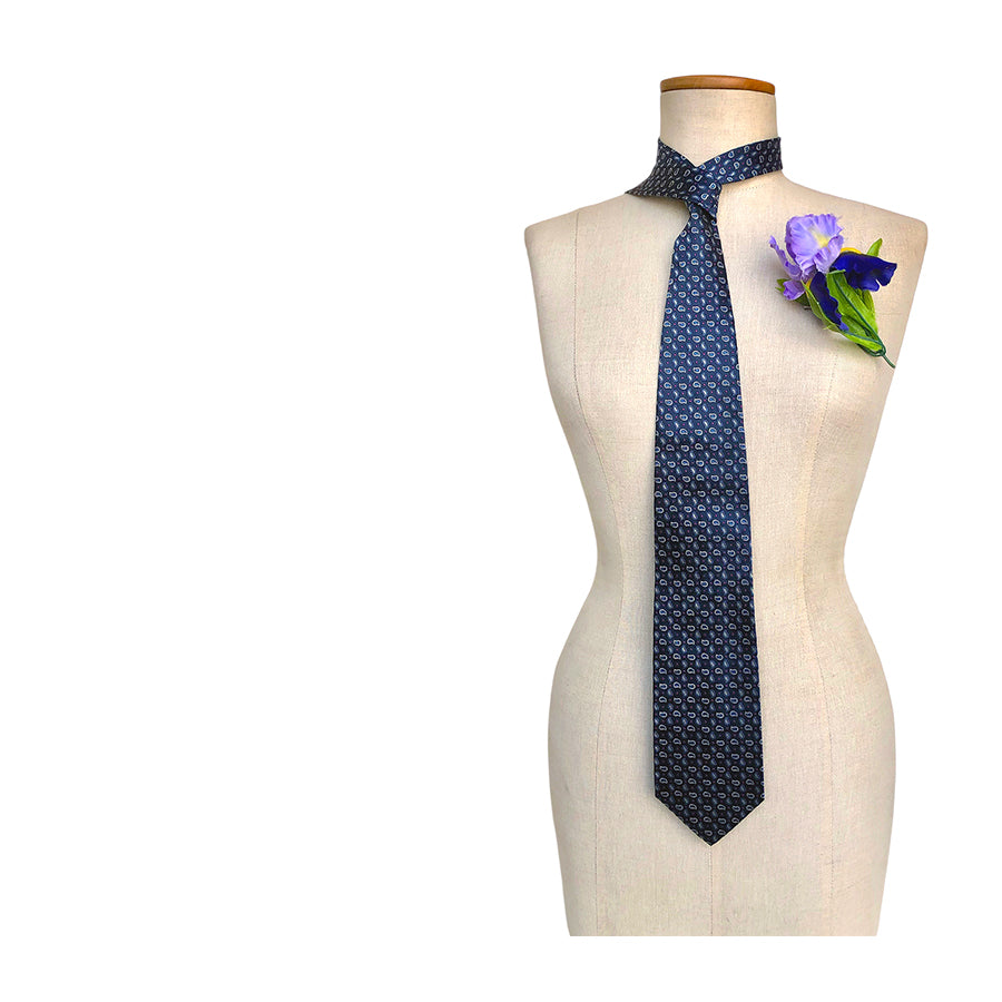 GIORGIO ARMANI Cravatta in Seta Pura