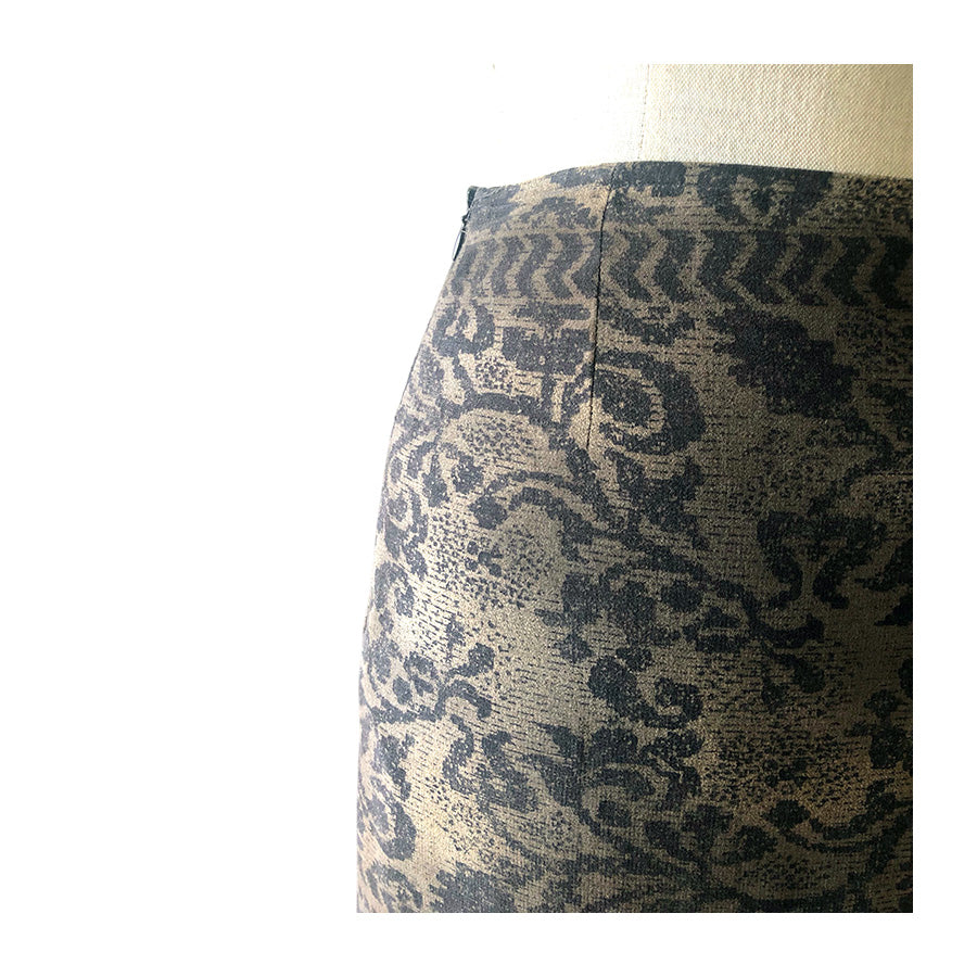 MAX & CO Maxigonna in Cotone