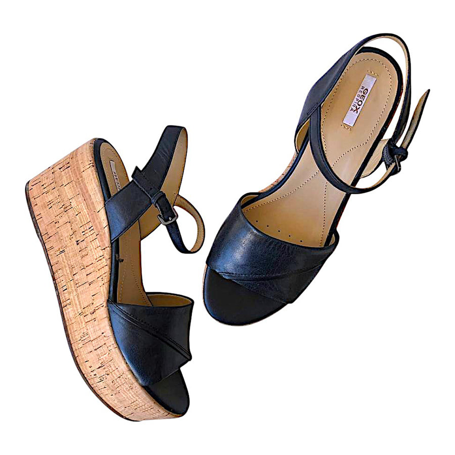 GEOX RESPIRA Sandali Platform