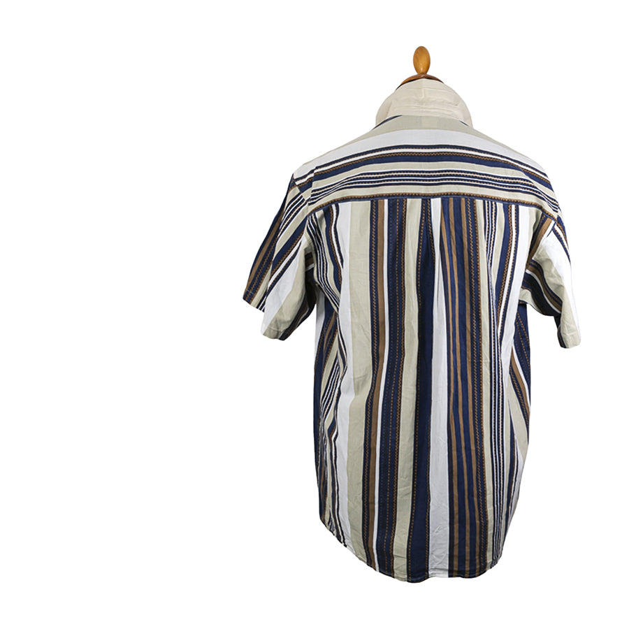 VINTAGE UNSIGNED Aloha Shirt